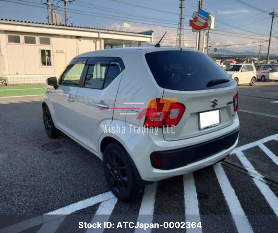 2016 Suzuki Ignis